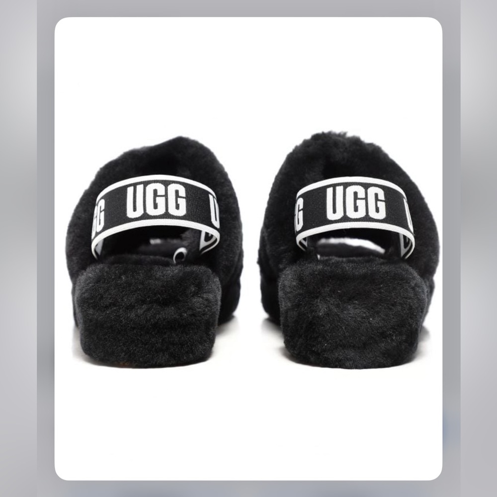 UGG NEW Fluff Yeah Slide Sandal 6